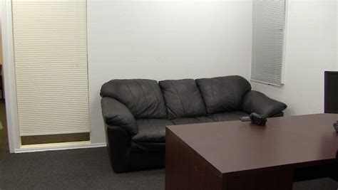 backroom casting couch room